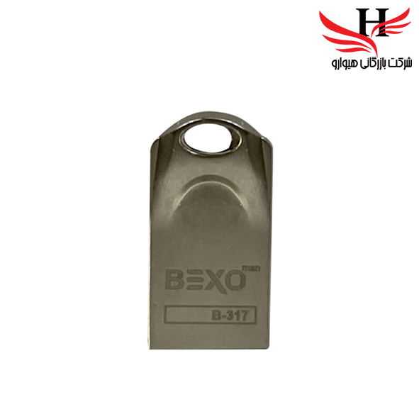 تصویر فلش مموری بکسو با ظرفیت 16 گیگ مدلB-317